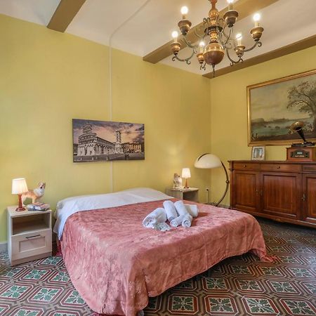 Apartment & Rooms In Lucca Center - Exteriér fotografie