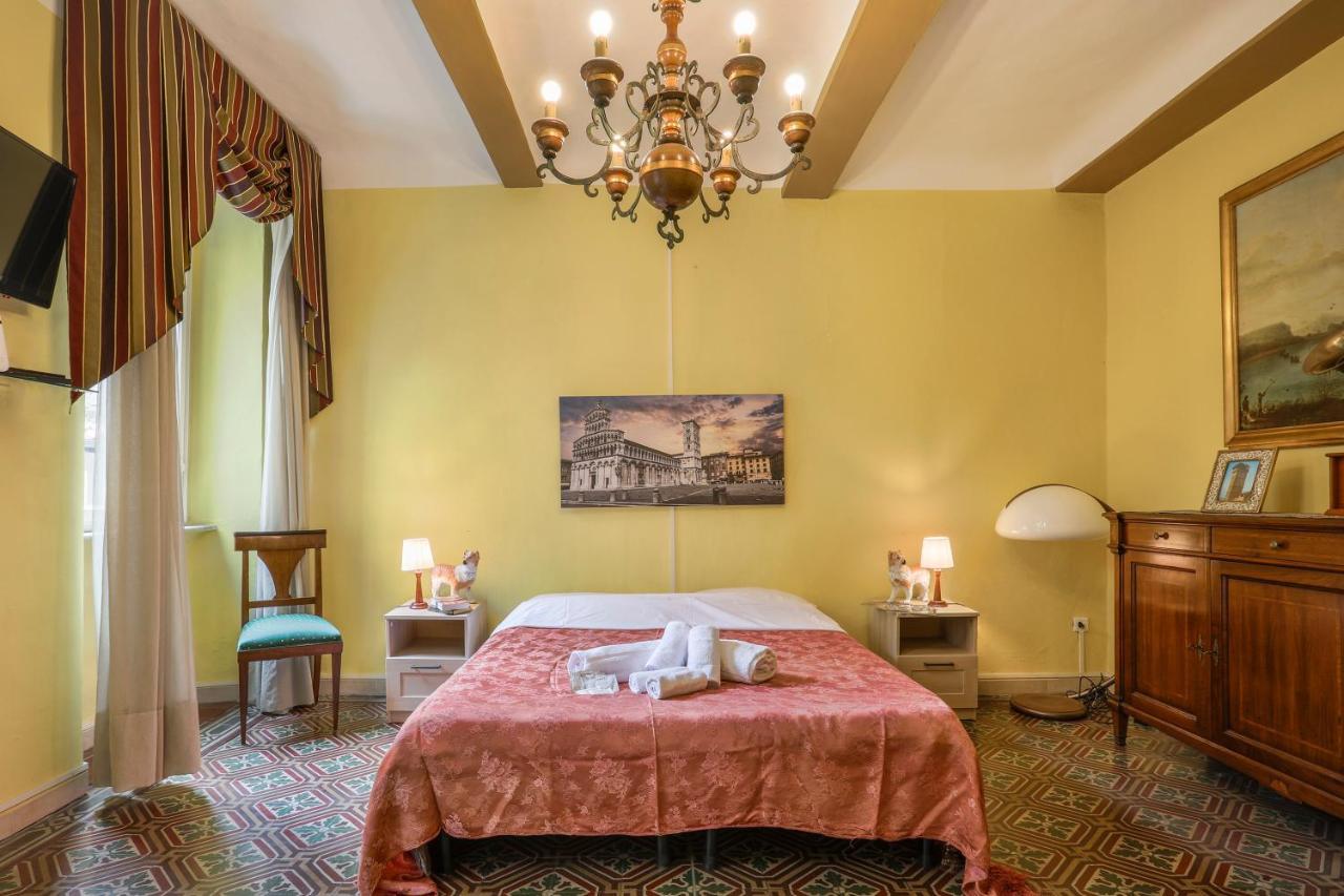 Apartment & Rooms In Lucca Center - Exteriér fotografie