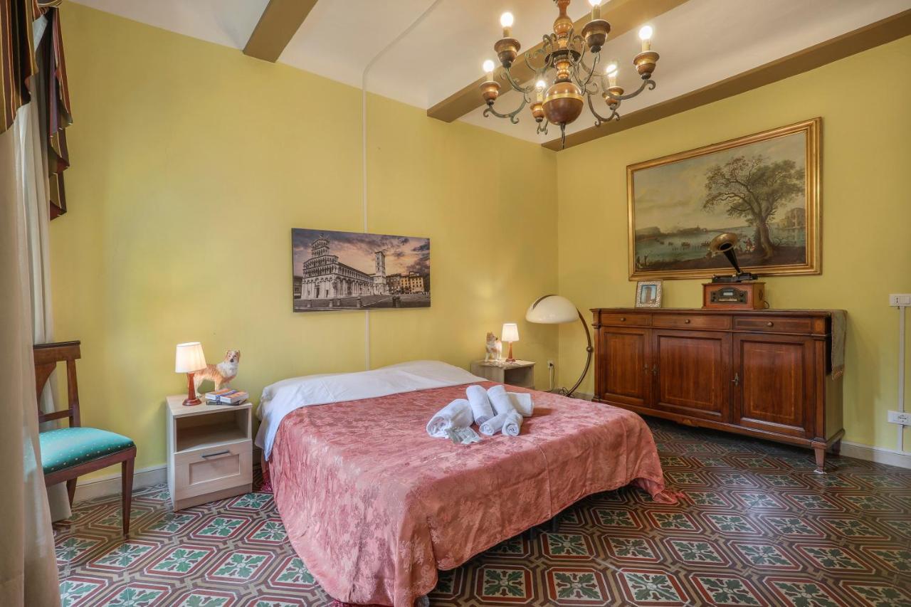 Apartment & Rooms In Lucca Center - Exteriér fotografie