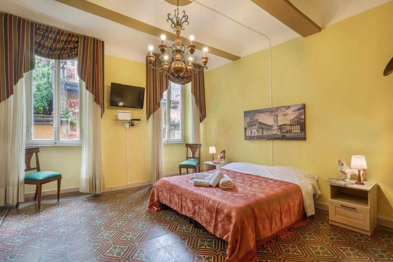 Apartment & Rooms In Lucca Center - Exteriér fotografie