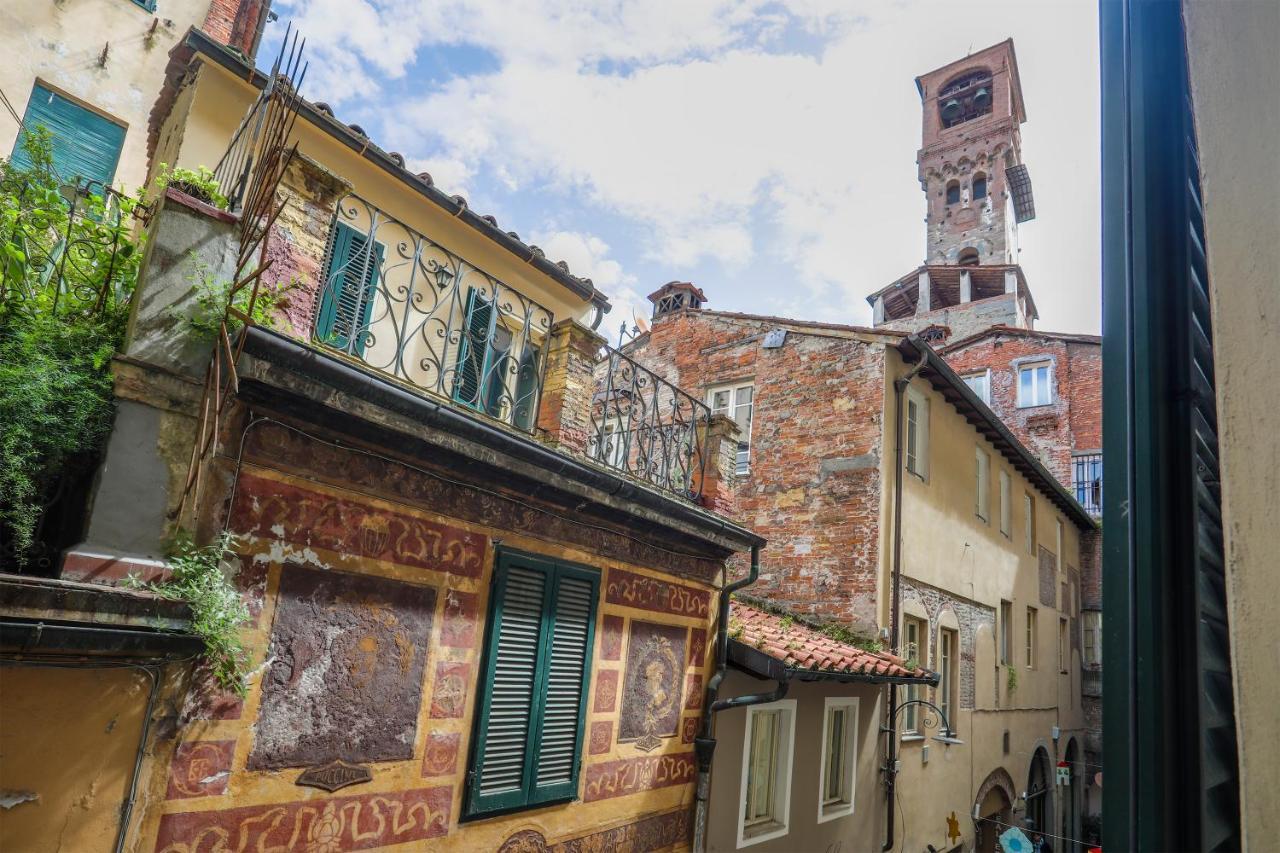 Apartment & Rooms In Lucca Center - Exteriér fotografie