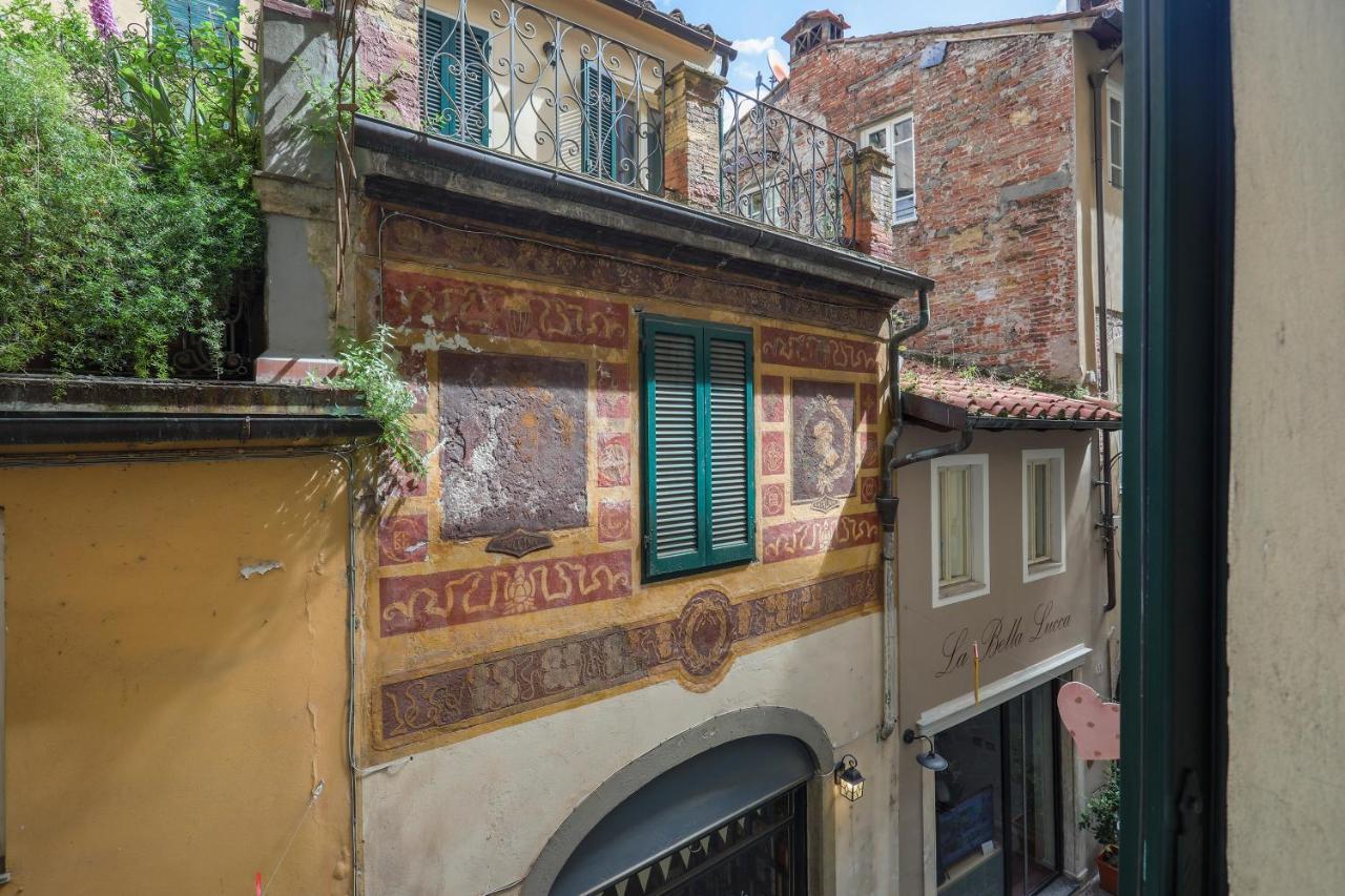 Apartment & Rooms In Lucca Center - Exteriér fotografie